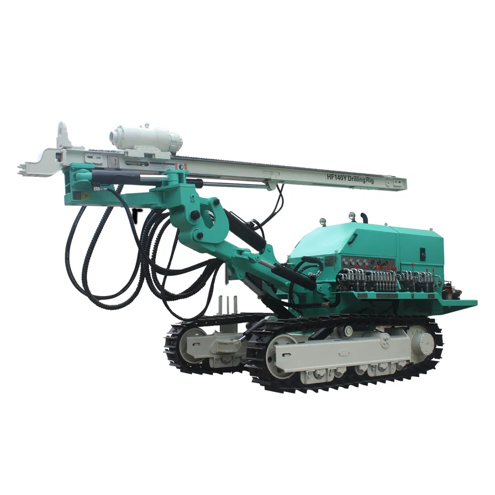 3100nm 1 Year Hanfa Horizontal Directional Drill Borehole Drilling Rig