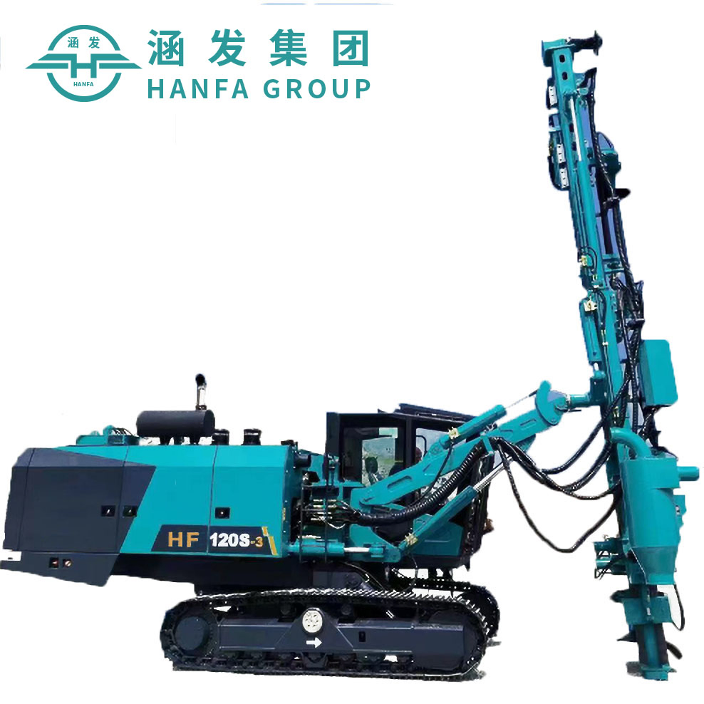 Approved New Piling Price Hydraulic Blast Hole Drilling Rig